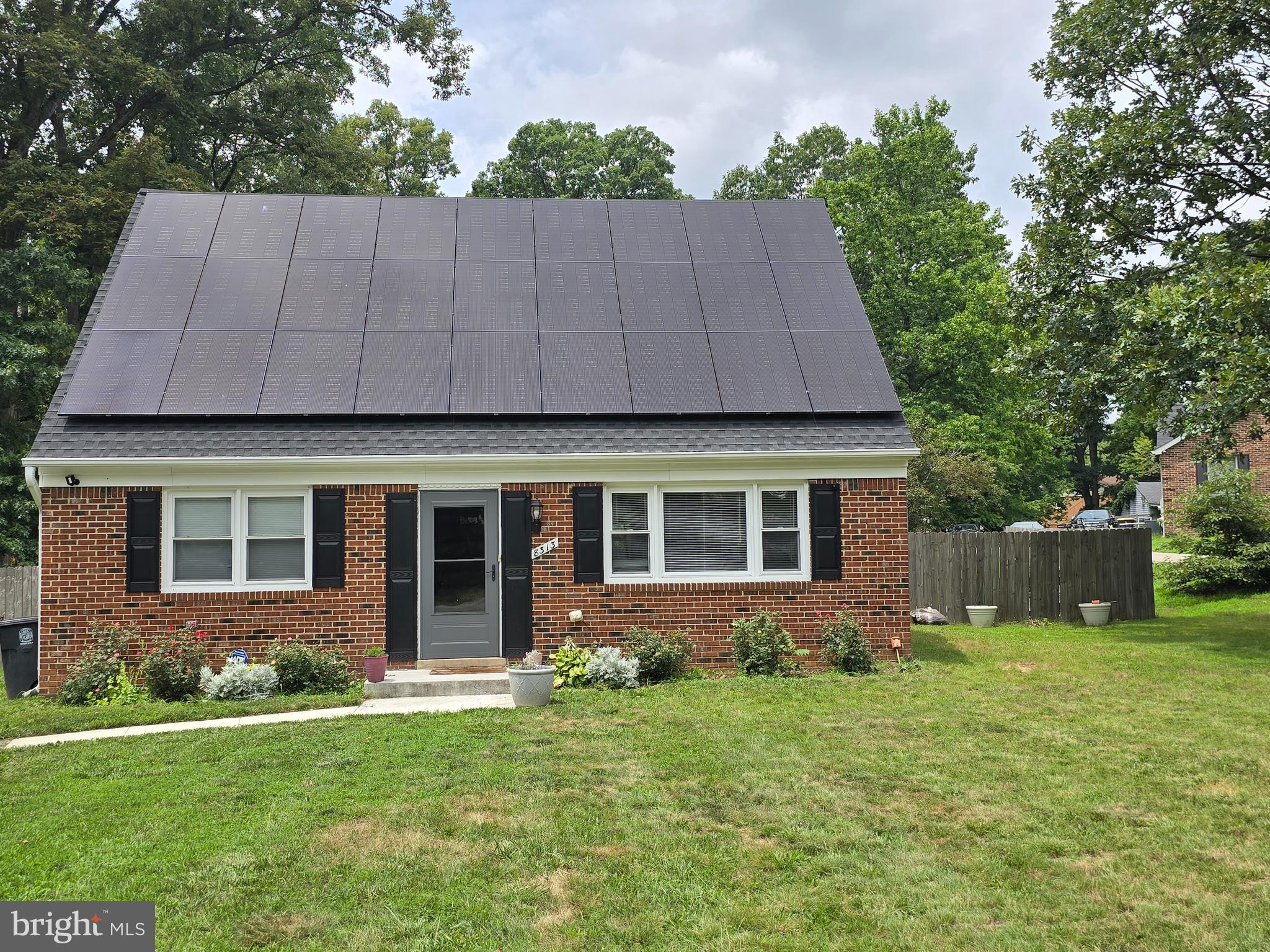 Photo 1 of 5 — 8313 GIBBONS DRIVE, FORT WASHINGTON, MD 20744