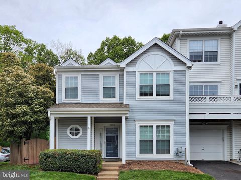 Photo of 5130 Castle Harbor Way #80, CENTREVILLE, VA 20120 (MLS # VAFX2306512)