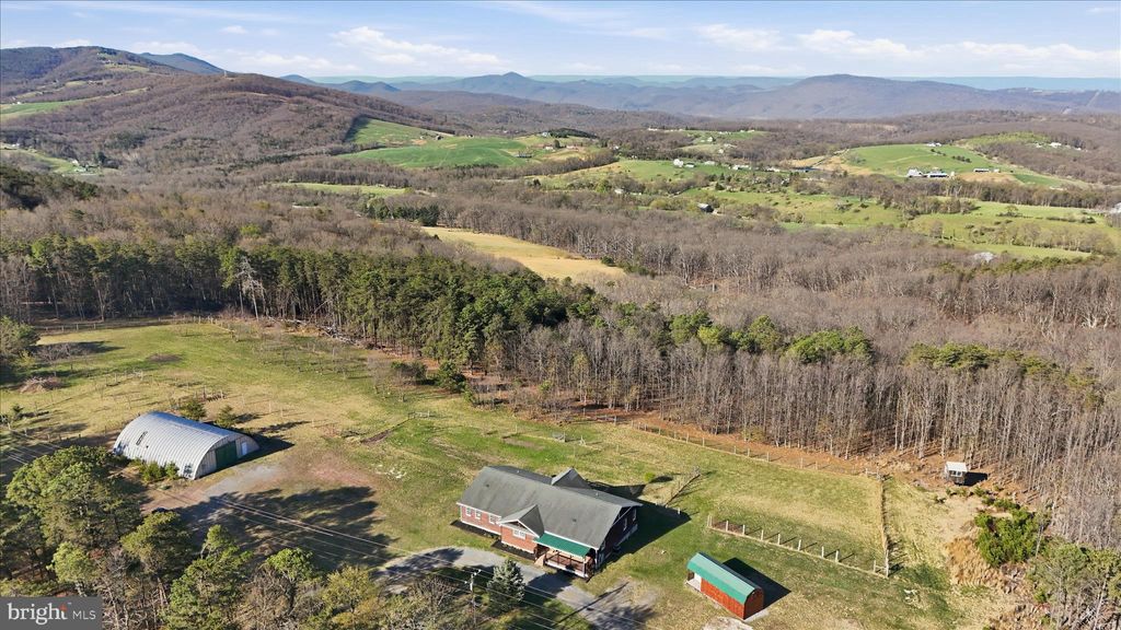 Photo of 604 Locksa Road, ROMNEY, WV 26757 (MLS # WVHS2007620)