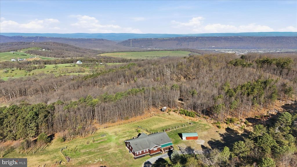 Photo of 604 Locksa Road, ROMNEY, WV 26757 (MLS # WVHS2007620)