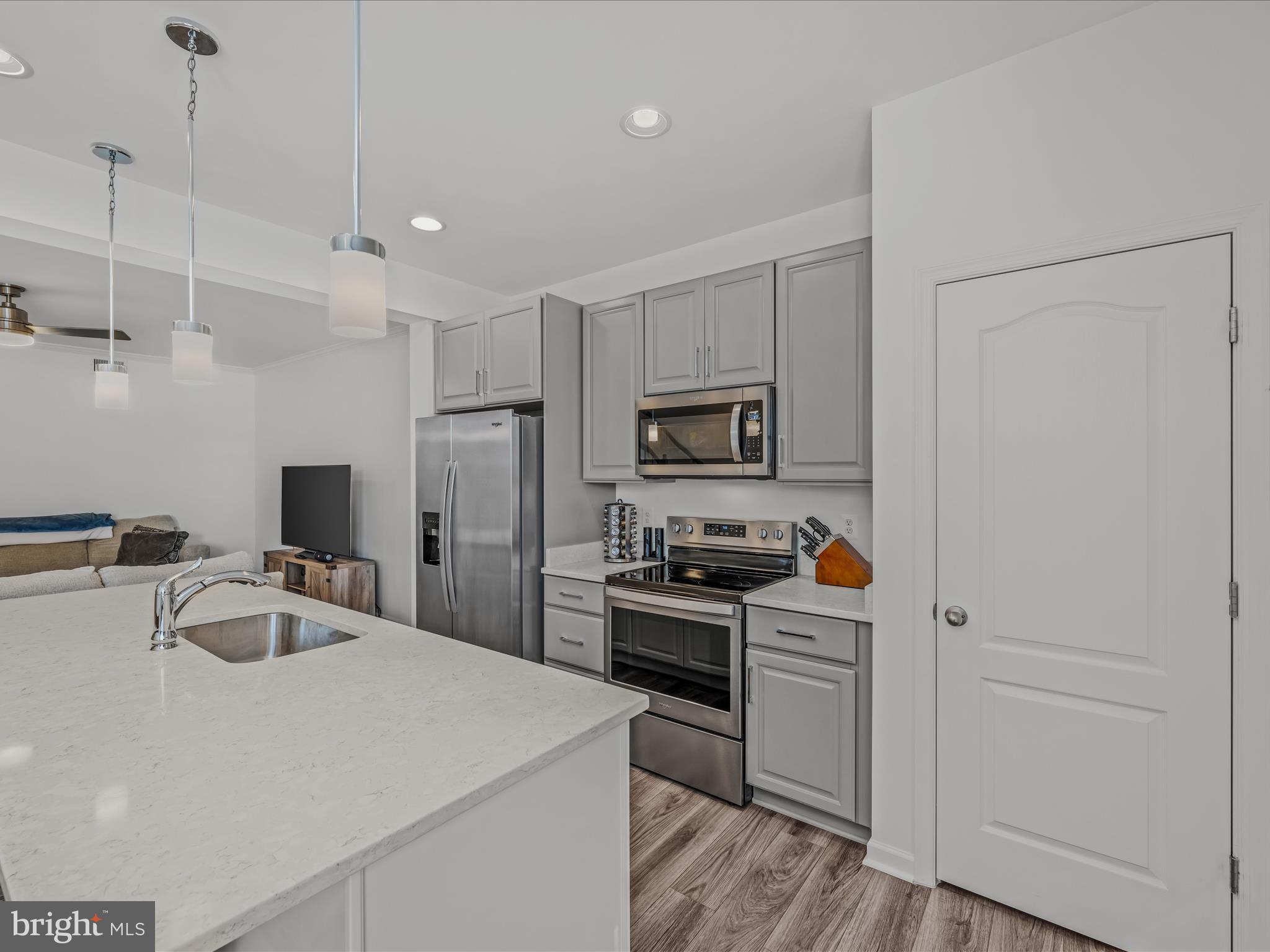 MCCAULEY CROSSING - Residential