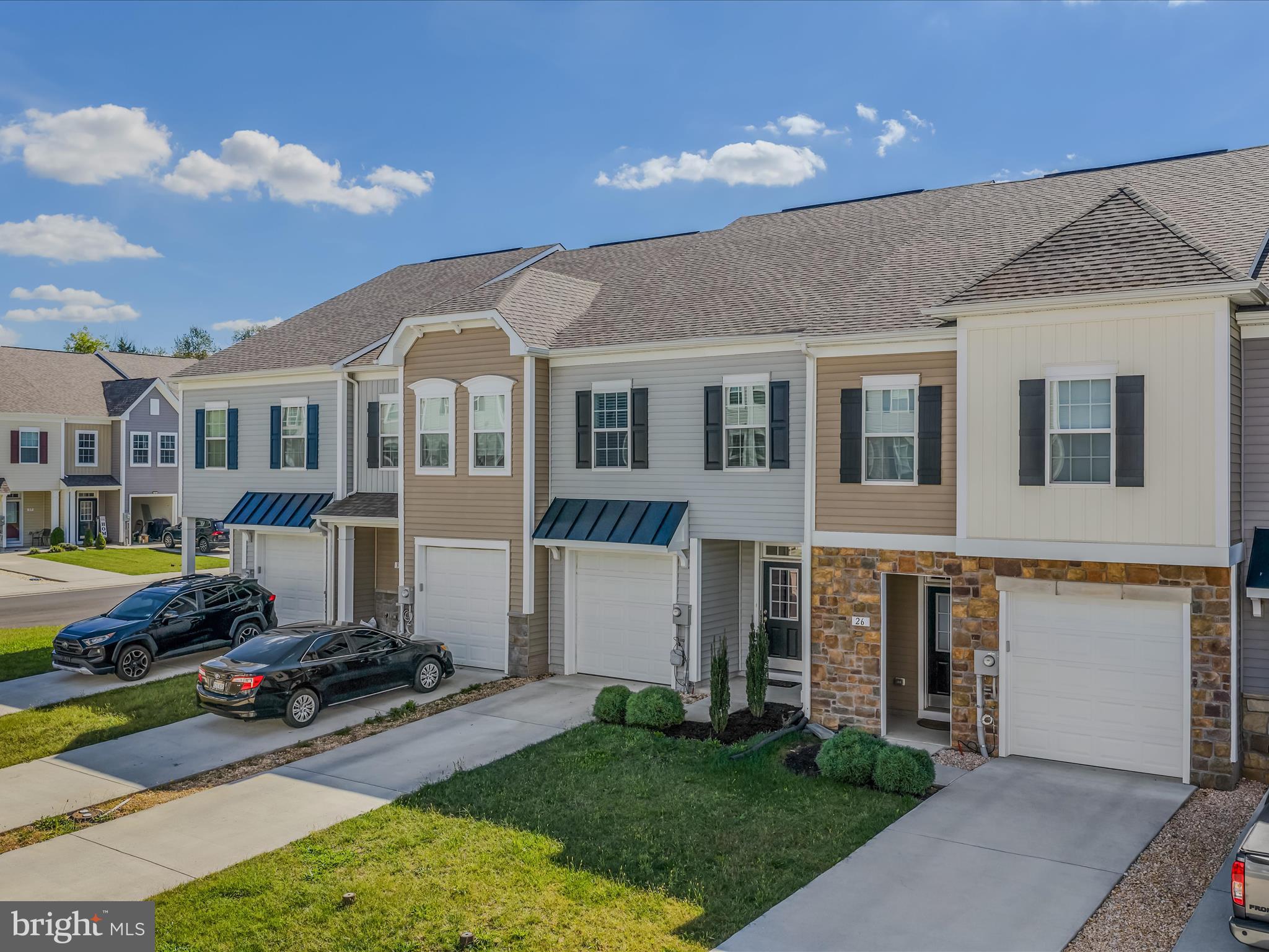 MCCAULEY CROSSING - Residential