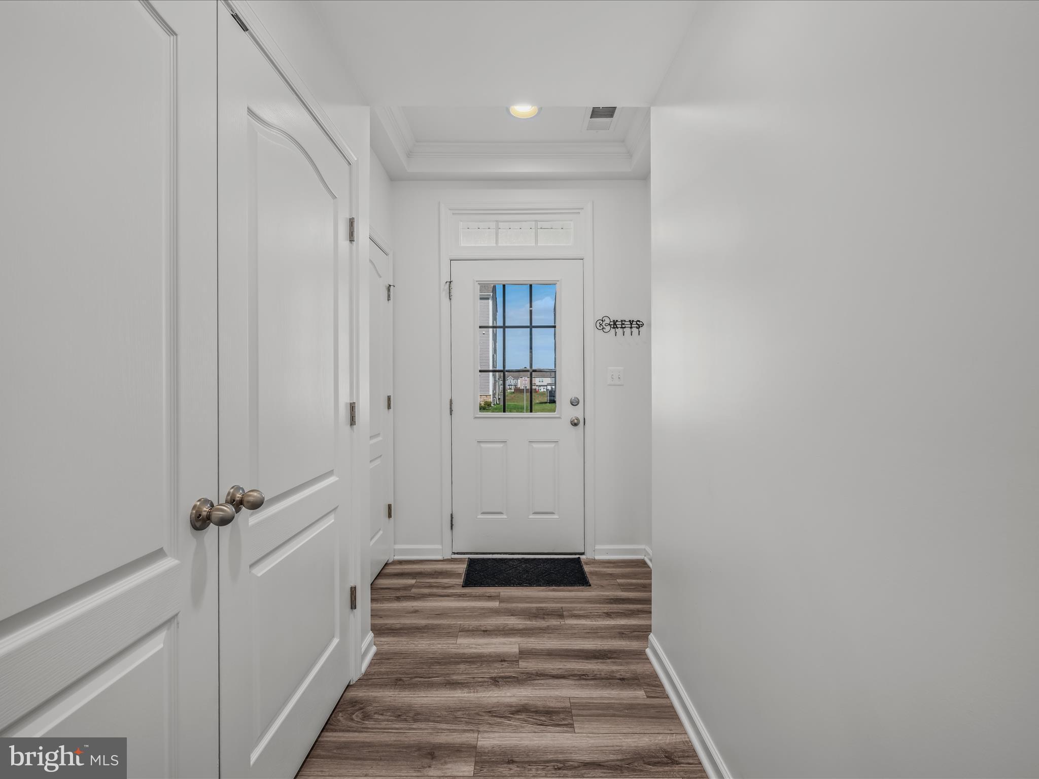 MCCAULEY CROSSING - Residential