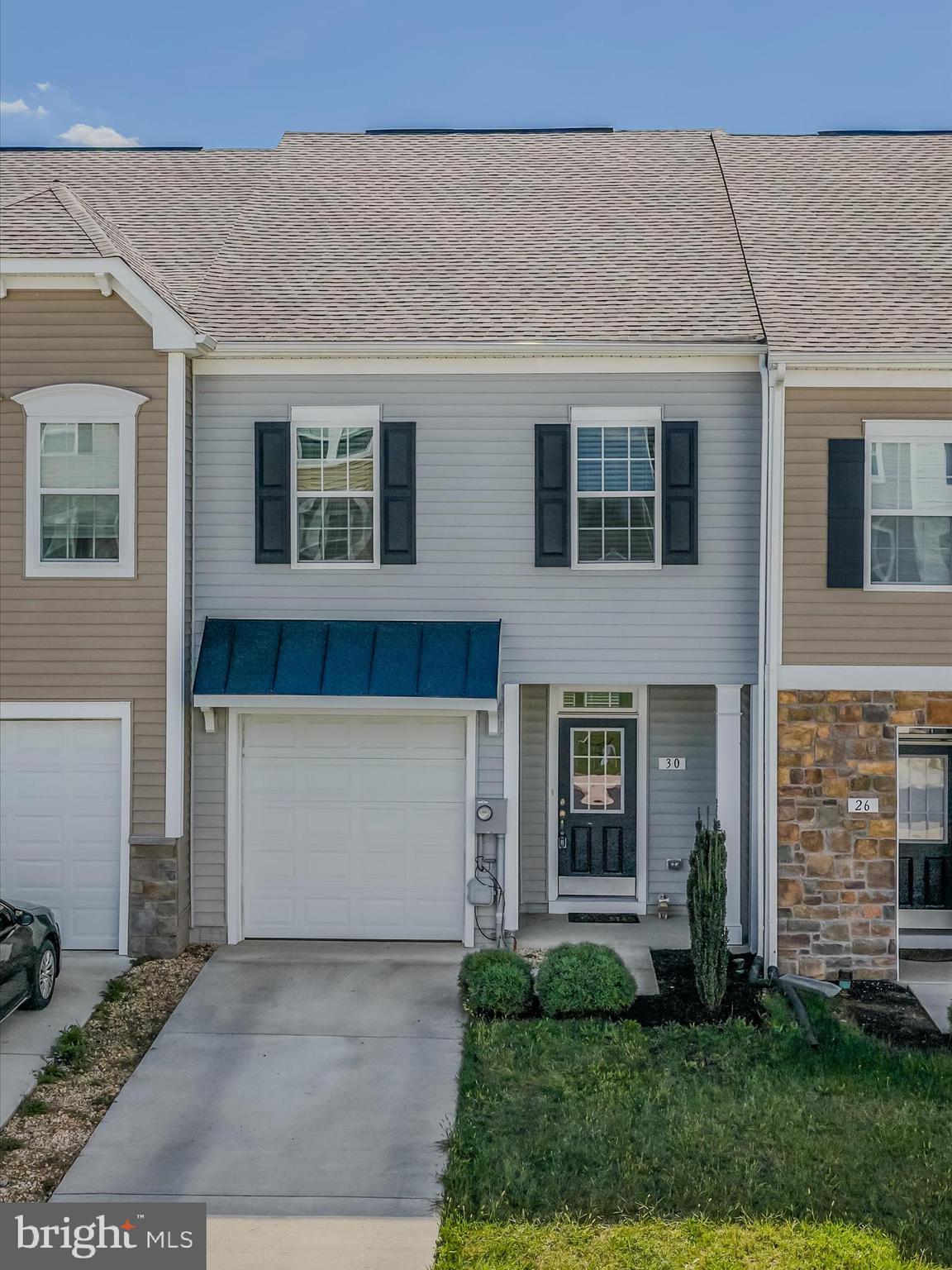 MCCAULEY CROSSING - Residential