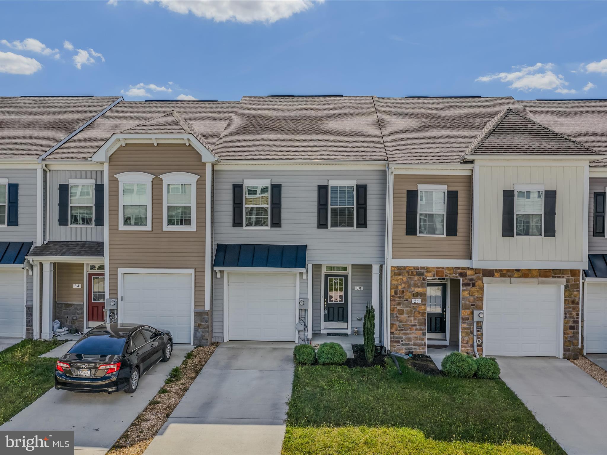 MCCAULEY CROSSING - Residential