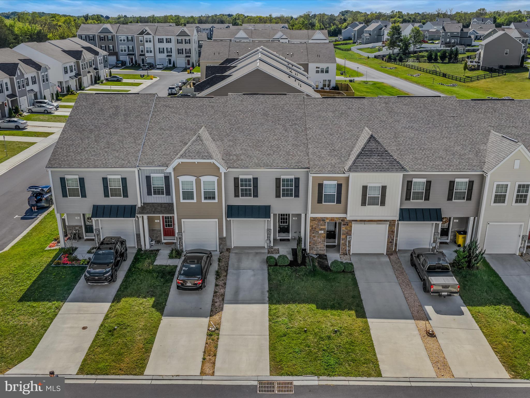 MCCAULEY CROSSING - Residential