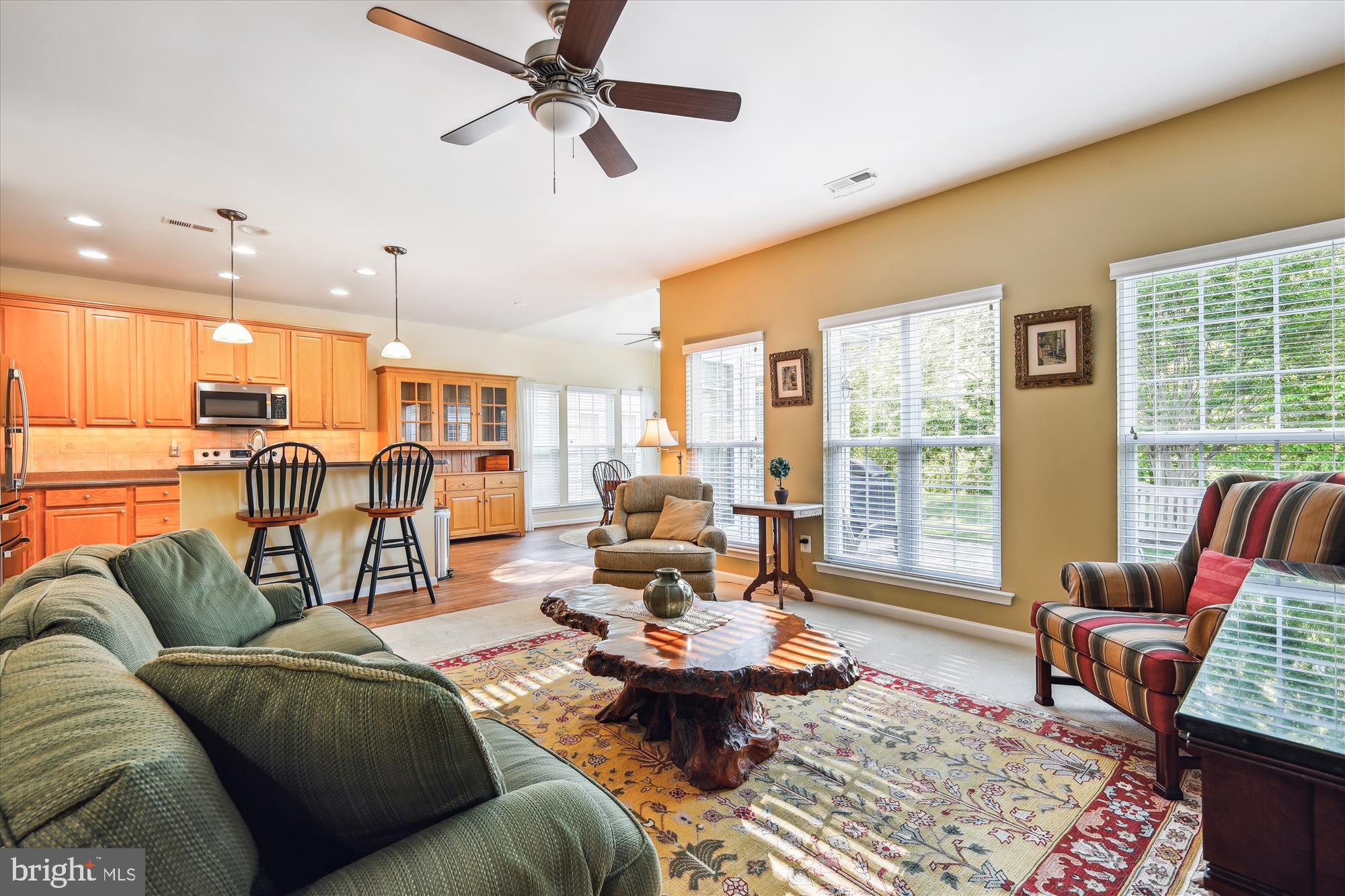 SYMPHONY VILLAGE AT CENTREVILLE - Residential