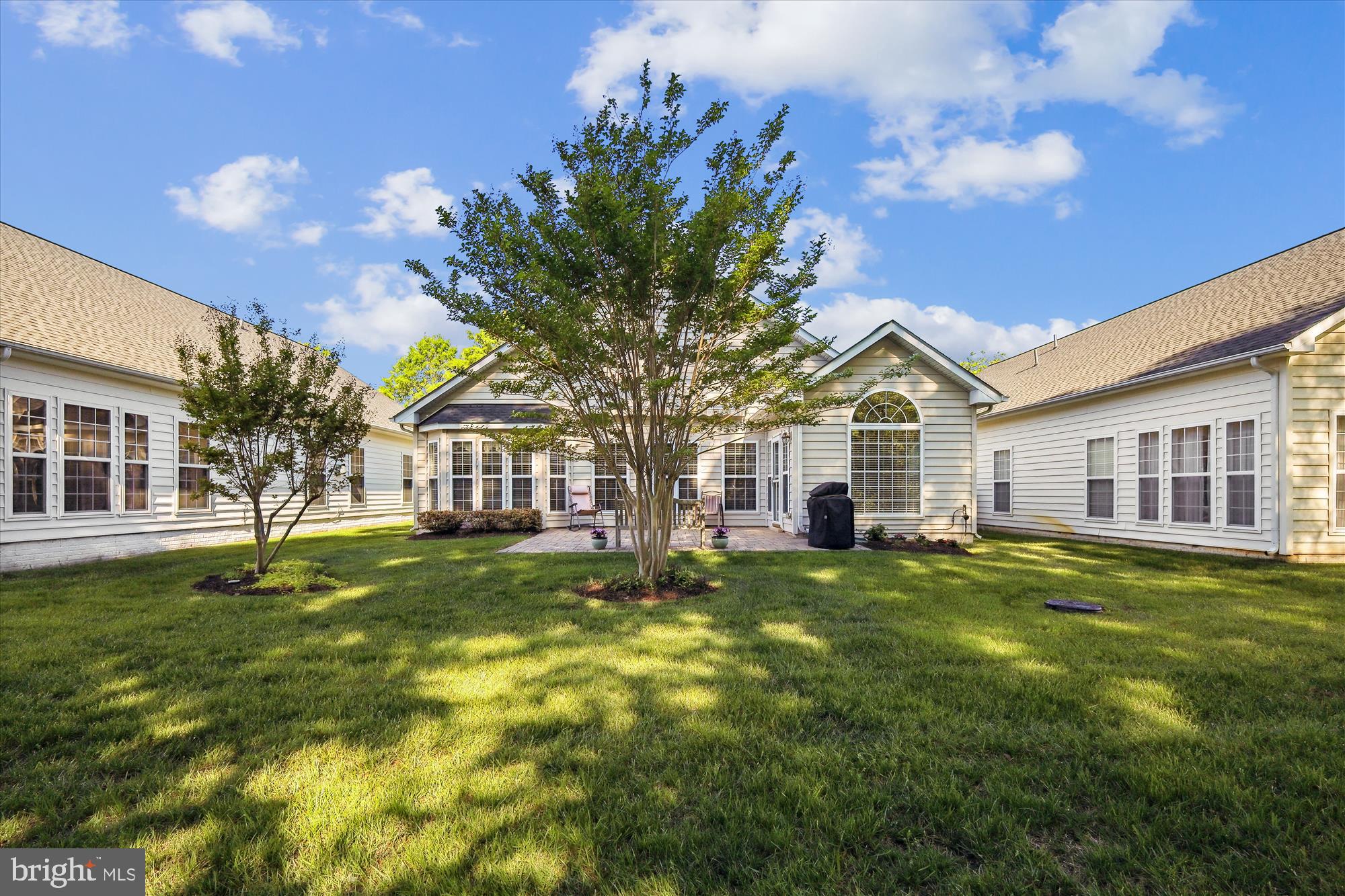 SYMPHONY VILLAGE AT CENTREVILLE - Residential