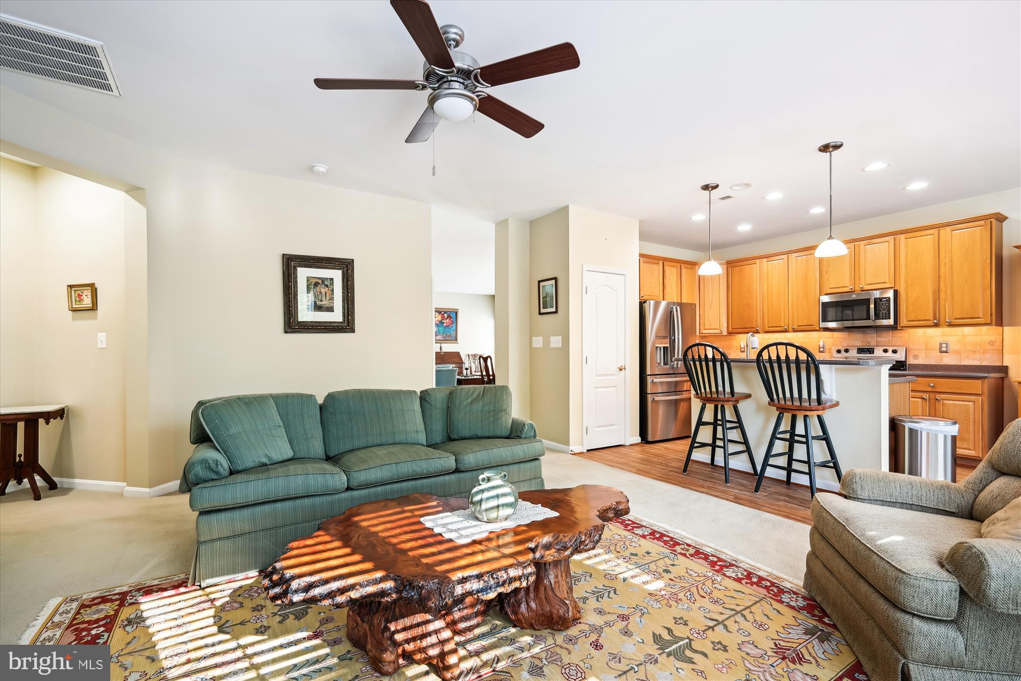 SYMPHONY VILLAGE AT CENTREVILLE - Residential