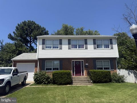 Homes For Sale - 5120 Lackawanna Street<br/> COLLEGE PARK, MD 20740