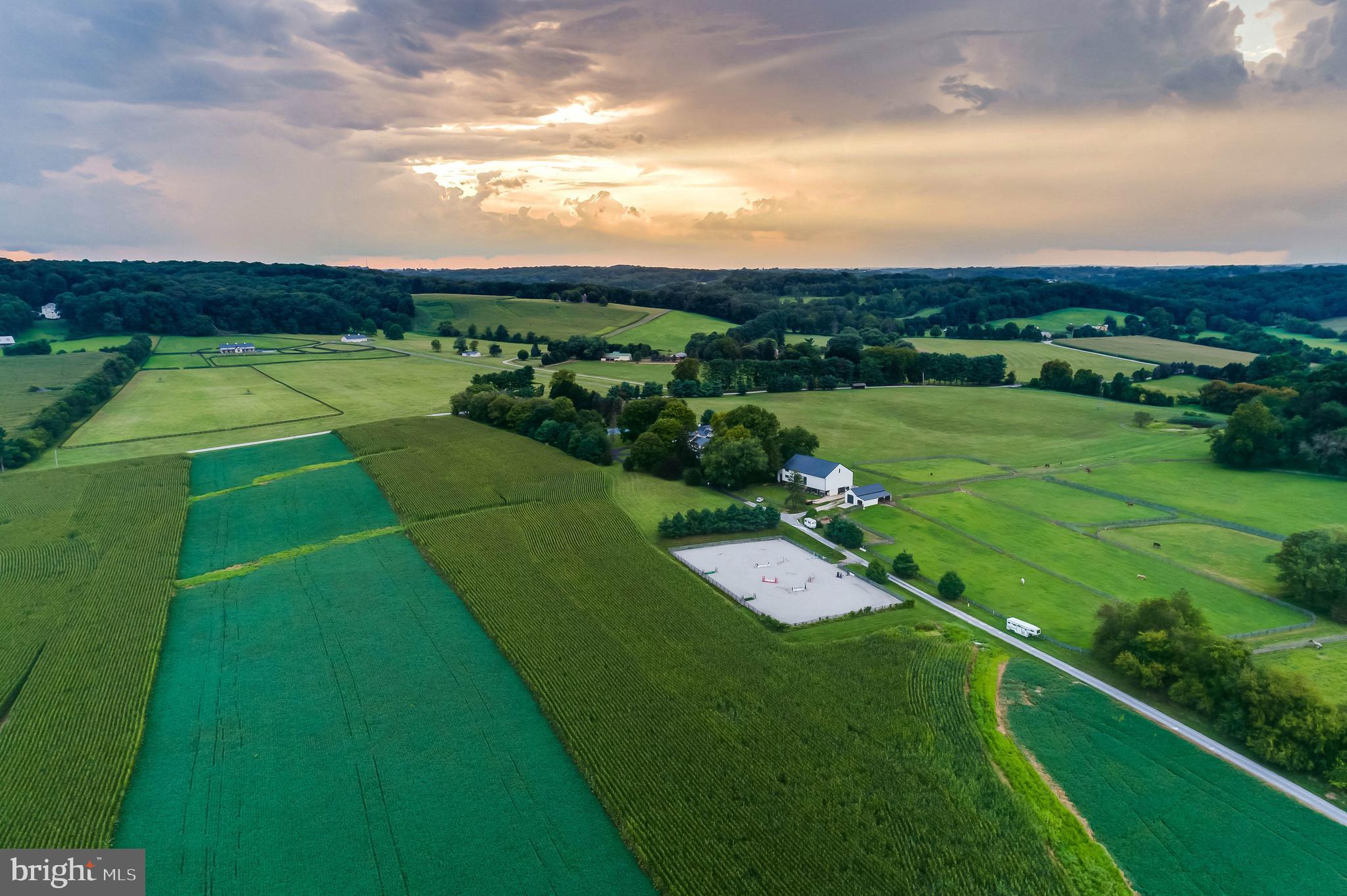WORTHINGTON VALLEY - Farm