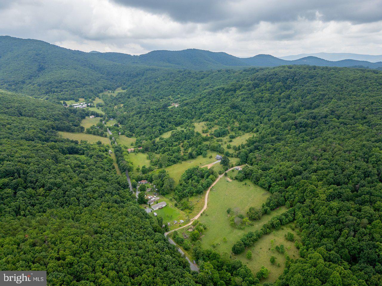 CUBBAGE HOLLOW RD, LOT 75 - 40.55 ACRES