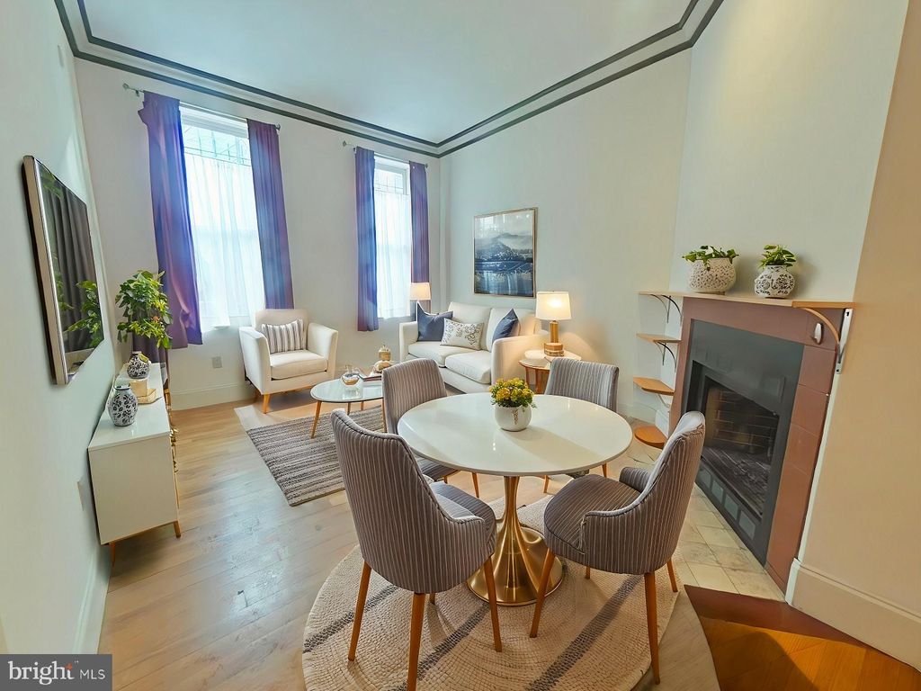 Photo of 606 S 16th Street #1, PHILADELPHIA, PA 19146 (MLS # PAPH2571592)