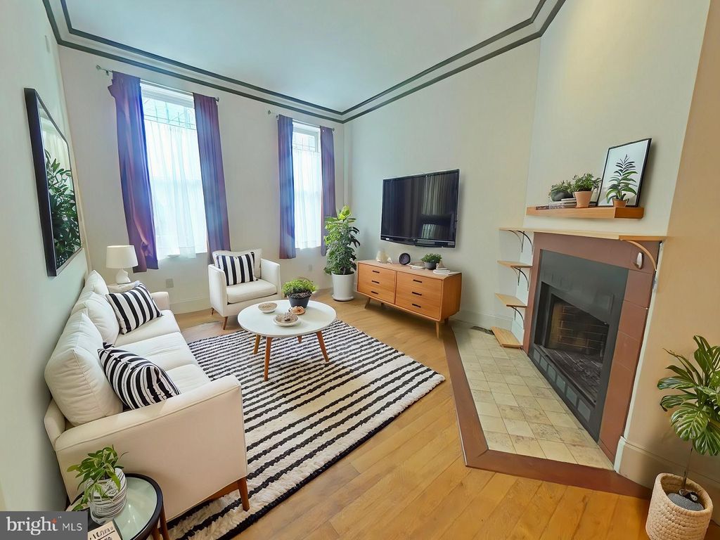 Photo of 606 S 16th Street #1, PHILADELPHIA, PA 19146 (MLS # PAPH2571592)