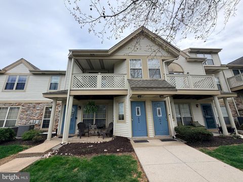 806 FOXMEADOW DRIVE CONDO 806 ROYERSFORD PA 19468