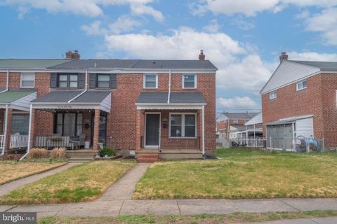 7832 LOCKWOOD ROAD DUNDALK MD 21222