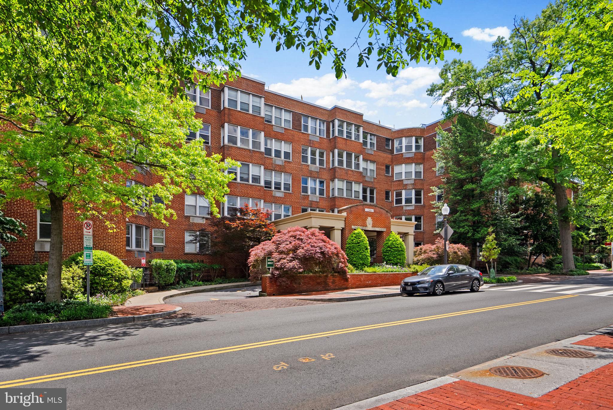 2500 Q STREET NW 435