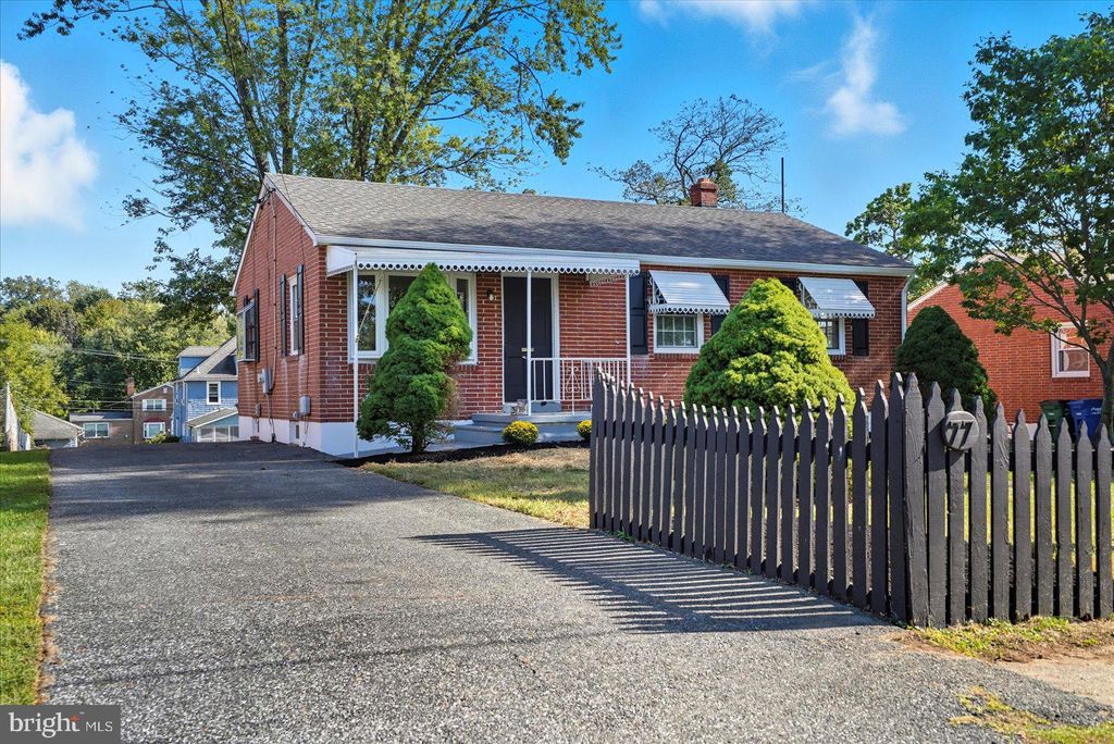 Photo of 77 Baker Street, ABERDEEN, MD 21001 (MLS # MDHR2047954)
