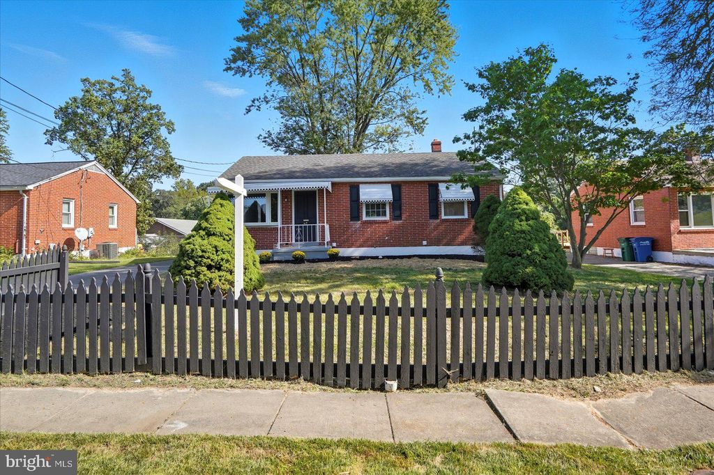 Photo of 77 Baker Street, ABERDEEN, MD 21001 (MLS # MDHR2047954)
