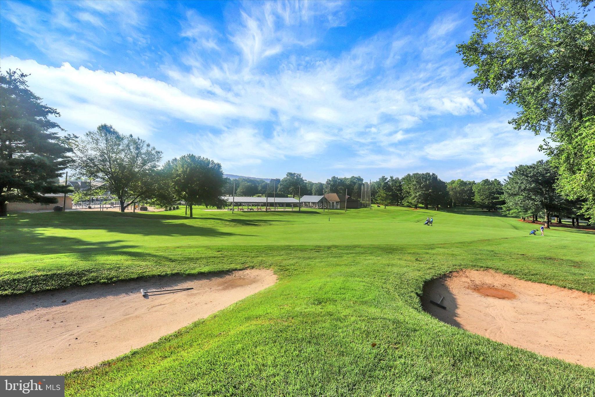 PENN NATIONAL GOLF COURSE COMMUNITY - Residential