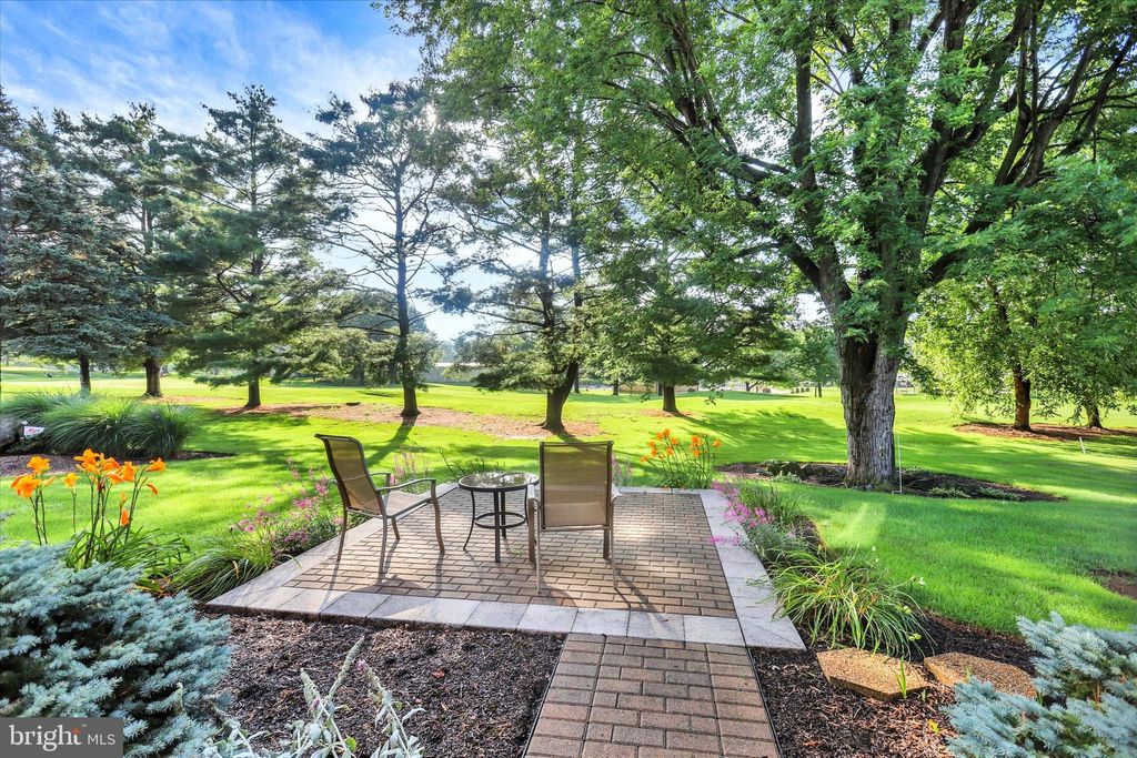 Photo of 5860 Fairway Drive W #4, FAYETTEVILLE, PA 17222 (MLS # PAFL2028656)