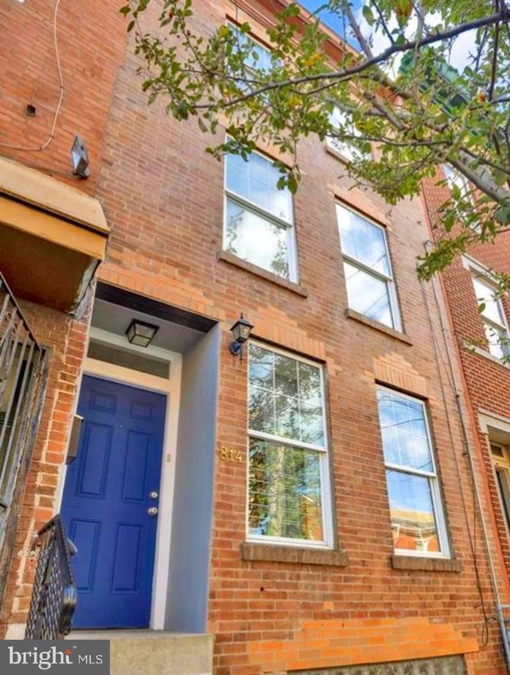 Photo of 814 S 13th Street, PHILADELPHIA, PA 19147 (MLS # PAPH2591896)