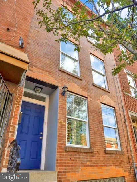814 S 13TH STREET PHILADELPHIA PA 19147