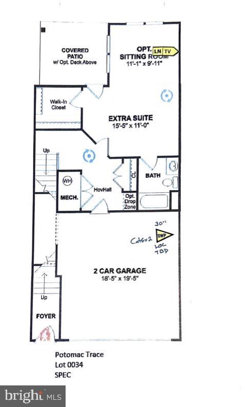 POTOMAC TRACE - Residential