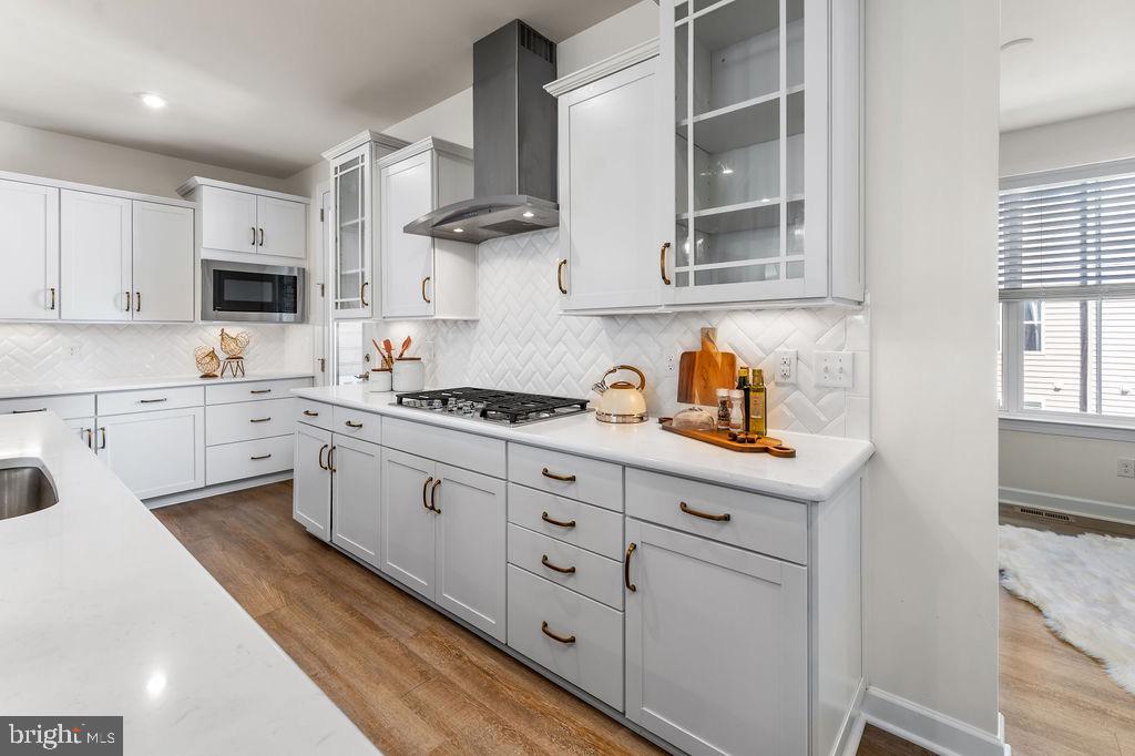 POTOMAC TRACE - Residential