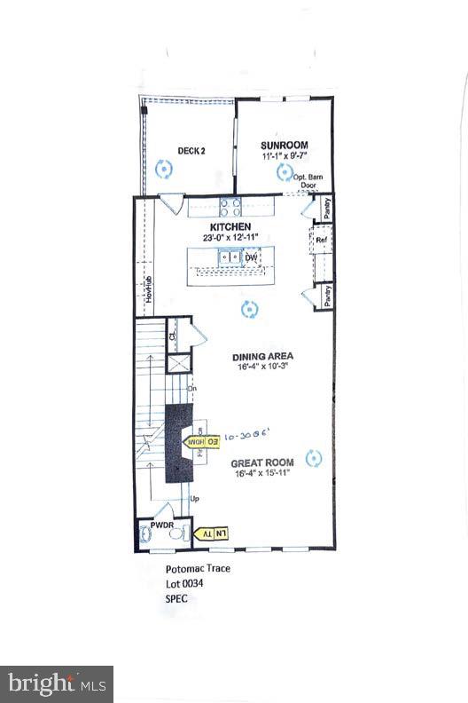 POTOMAC TRACE - Residential