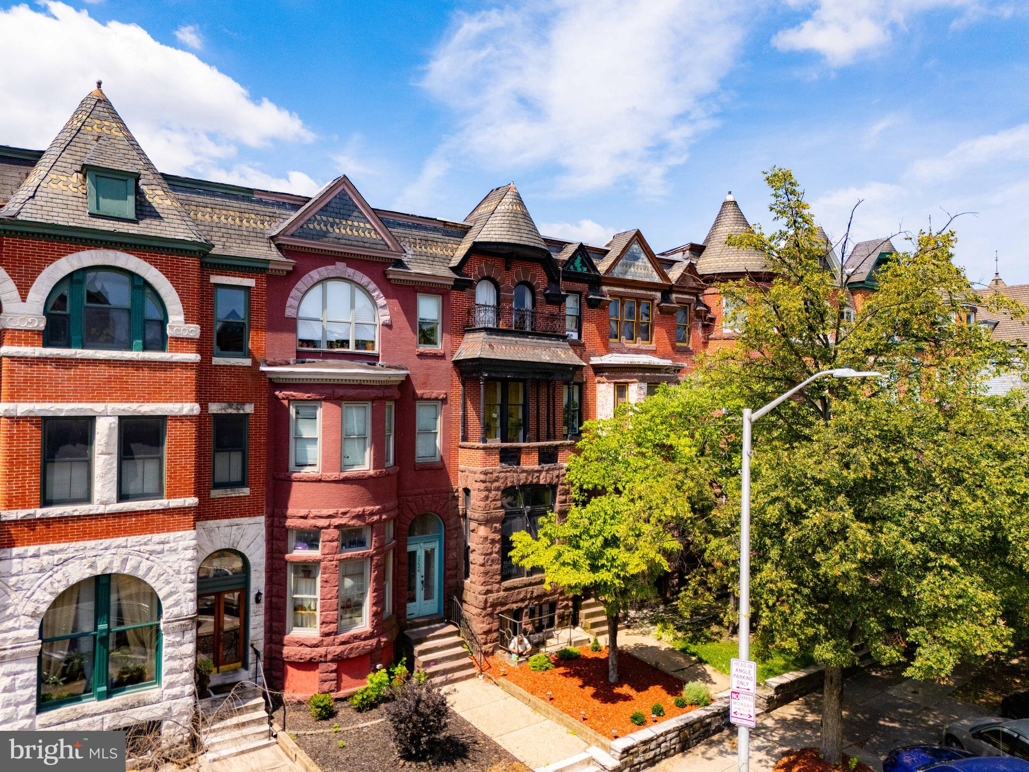 2224 EUTAW PLACE