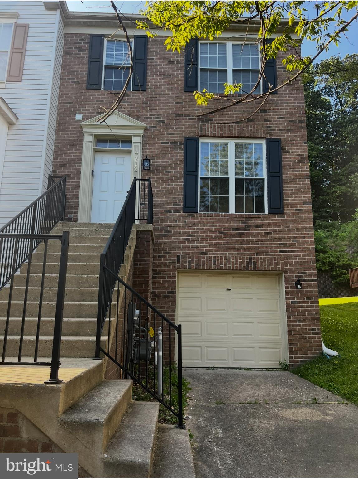 ALL new appliances, complete renovation, new floor. This end unit townhouse offers open concept dining and living area plus bay window, island. Walk out to deck to enjoy quiet backyard. Primary bedroom with double shower and bathtub suitable for busy lifestyle, walk- in closet, another bathroom at hallway for two bedrooms. Finished basement and gas fireplace as extra recreation room. Brand new washer & Dryer in large area, full bright light and more storage and access to garage.