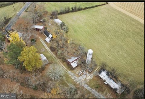 Vacant Land For Sale - 416 Watsons Mill Road<br/> Salem County, ELMER, NJ 08318