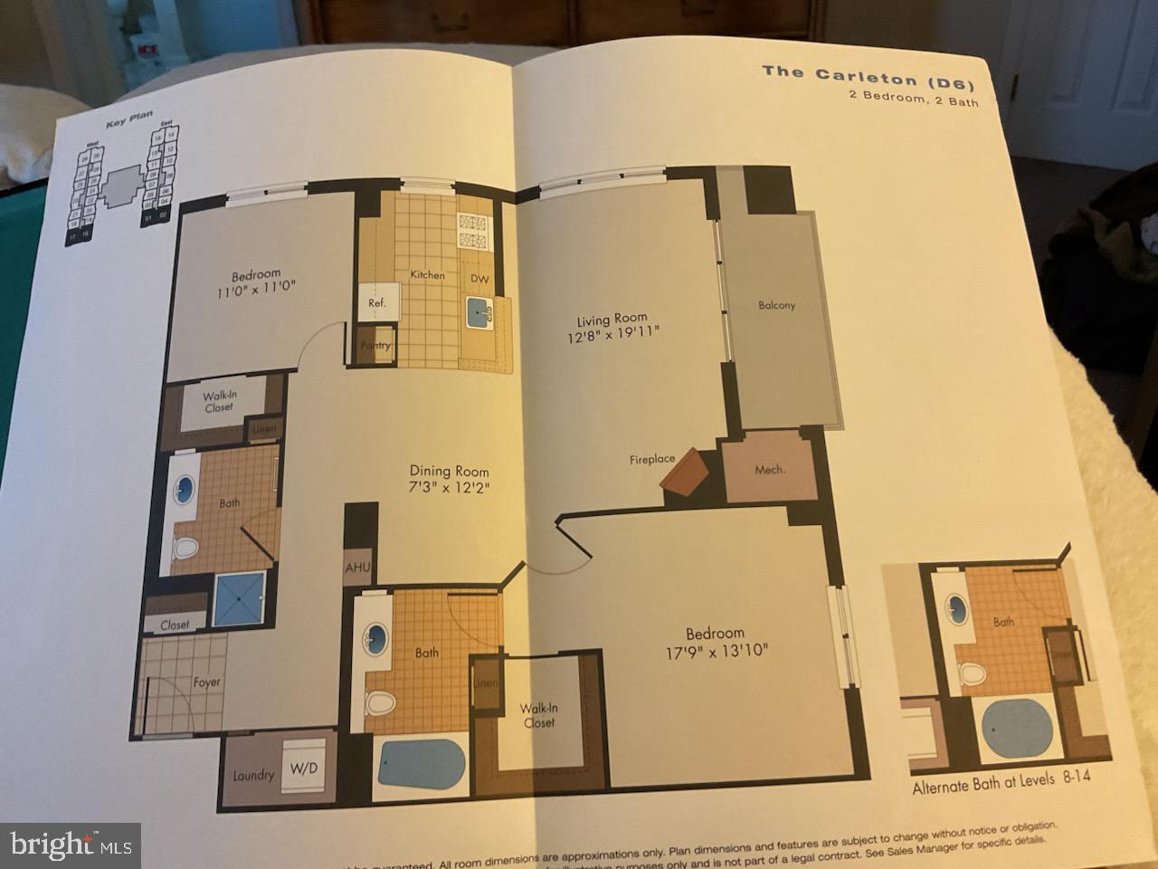 GALLERY AT WHITE FLINT - Residential