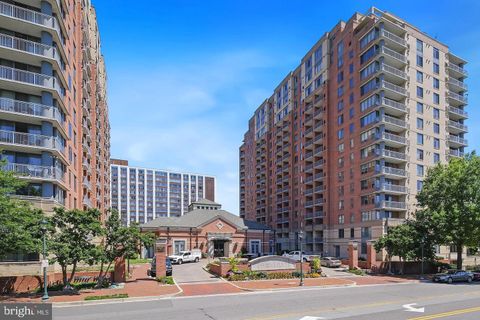 Condo For Sale - 11710 Old Georgetown Road #602<br/> NORTH BETHESDA, MD 20852