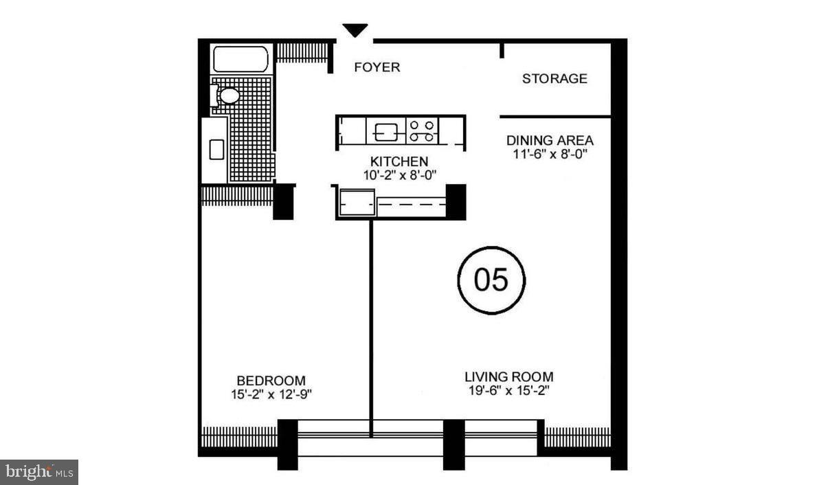 WASHINGTON SQ - Residential