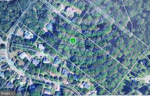 Vacant Land For Sale - 4851 Ellicott Woods Lane<br/> Howard County, ELLICOTT CITY, MD 21043