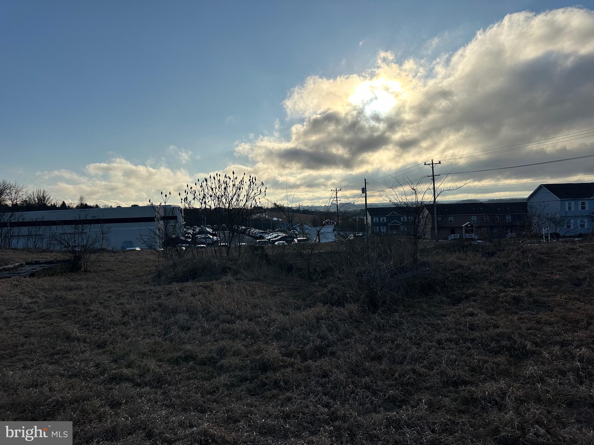 NONE AVAILABLE - Land