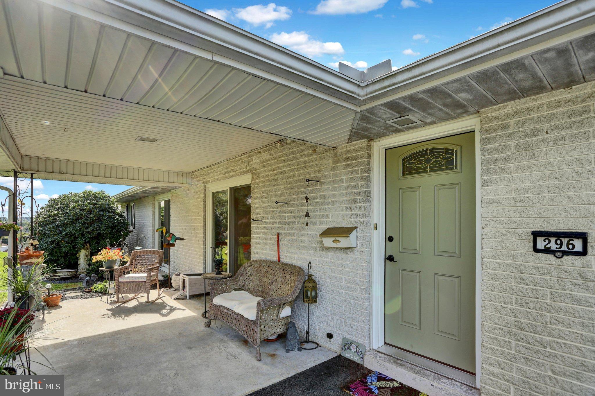296 ELM STREET