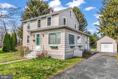 136 LINGLESTOWN ROAD HARRISBURG PA 17110