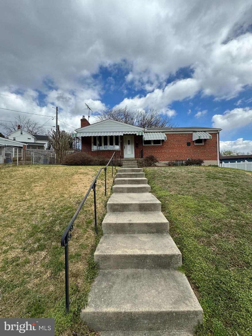 Fantastic Find, located in Dundalk. 3 Bedroom, 1 ½ Full Bath home. Basement has laundry, storage, utility room and more. Investors dream, fixer upper, handy man special, "sweat equity", bring your cash buyers. Amazing opportunity could be a great flip or rental. Selling "AS IS", just needs some TLC. Schedule a showing today!