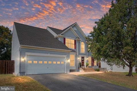 28 RALEIGH LANE STAFFORD VA 22554