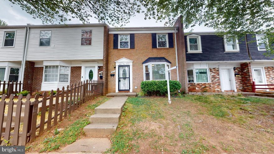 Conveniently located in the greatly sought after Historical District in Irongate Way of Manassas, this three-bedroom house is now ready for a new tenant.  Great Community center and pool bring a lot of social joy around this wonderful neighborhood.  Walking distance to the area mall and shops and restaurants are part of the makeup of Irongate Way community.