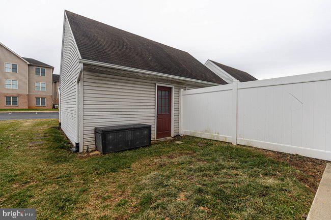 CHAMBERSBURG BOROUGH - Residential