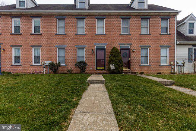 CHAMBERSBURG BOROUGH - Residential