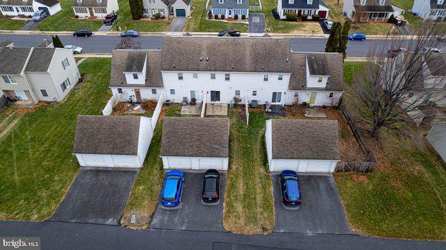 CHAMBERSBURG BOROUGH - Residential