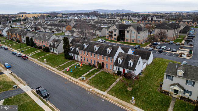 CHAMBERSBURG BOROUGH - Residential