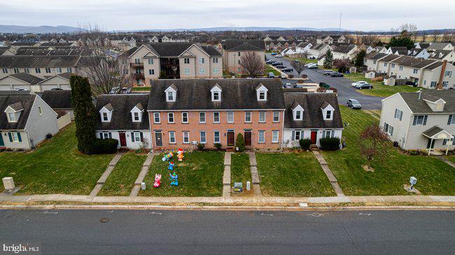 CHAMBERSBURG BOROUGH - Residential