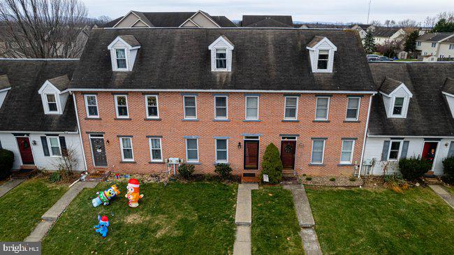 CHAMBERSBURG BOROUGH - Residential