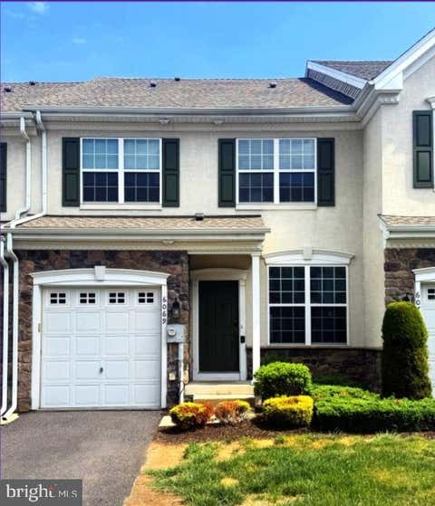 Townhouse For Sale - 6069 Valley Forge Drive<br/> COOPERSBURG, PA 18036